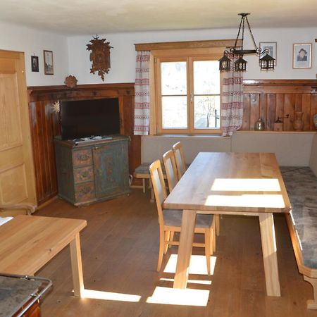 Ferienhaus Bognerhof Sankt Veit im Pongau Εξωτερικό φωτογραφία