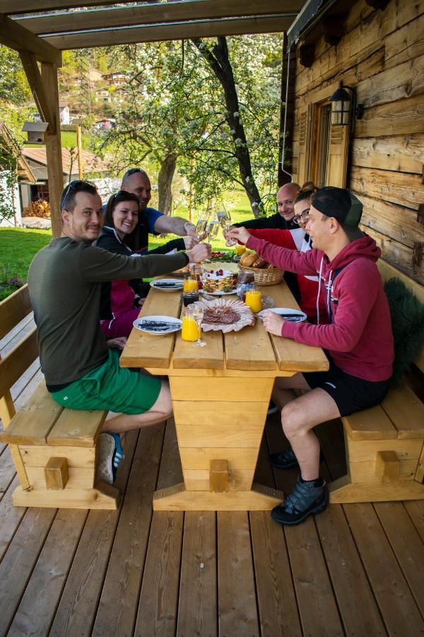 Ferienhaus Bognerhof Sankt Veit im Pongau Εξωτερικό φωτογραφία