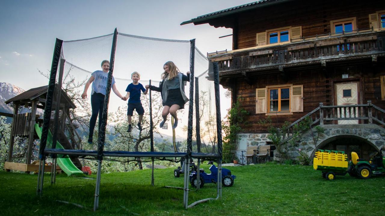 Ferienhaus Bognerhof Sankt Veit im Pongau Εξωτερικό φωτογραφία