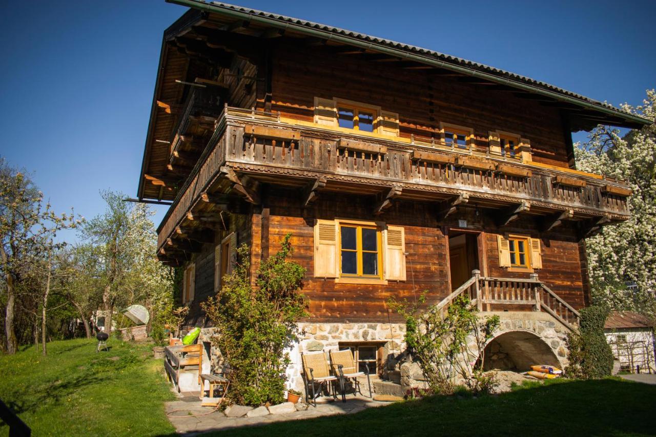 Ferienhaus Bognerhof Sankt Veit im Pongau Εξωτερικό φωτογραφία