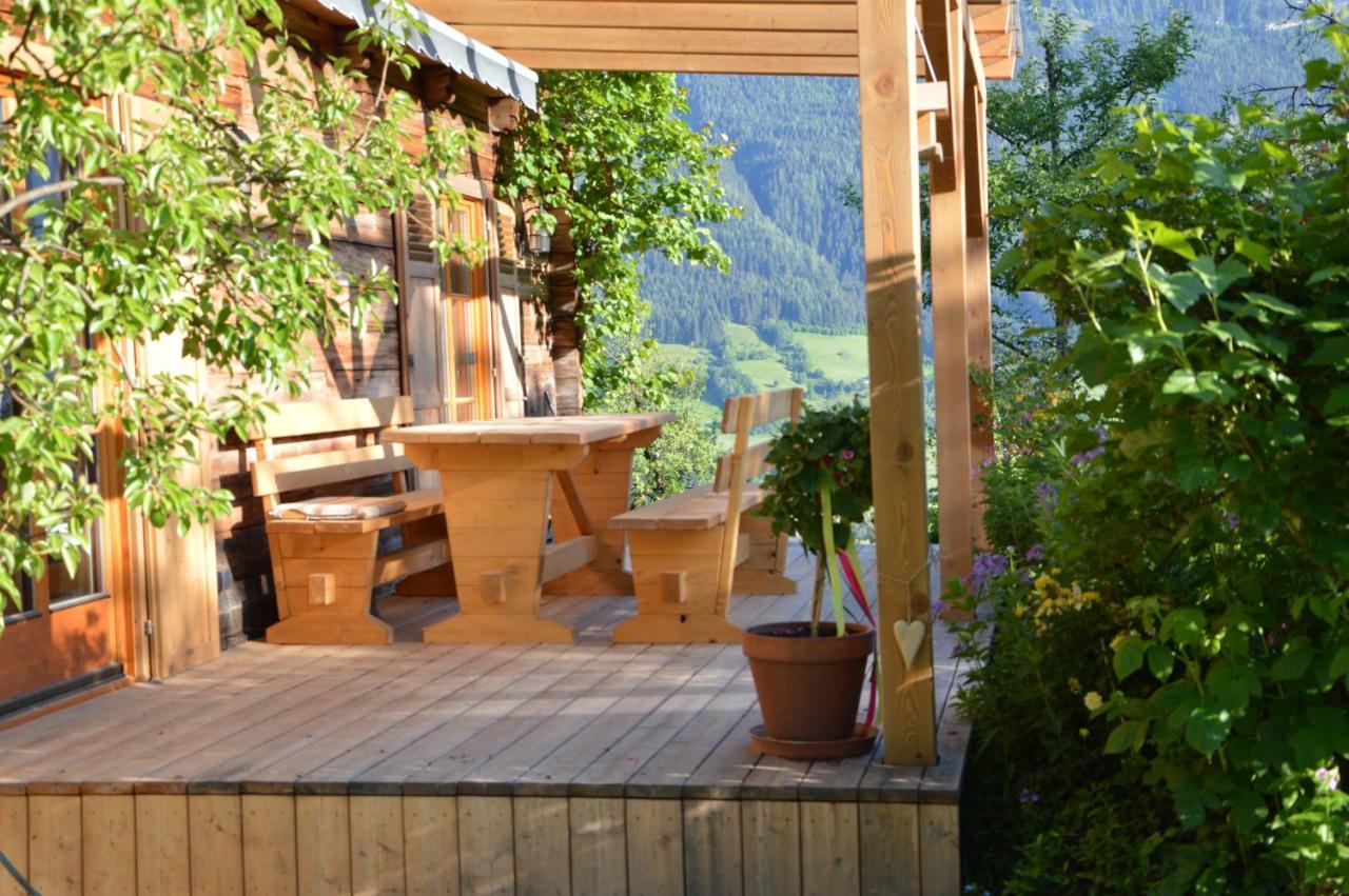 Ferienhaus Bognerhof Sankt Veit im Pongau Εξωτερικό φωτογραφία