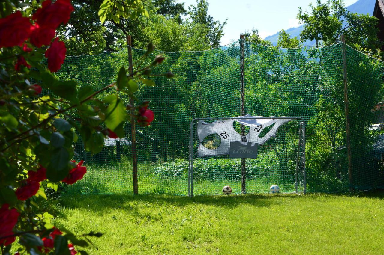 Ferienhaus Bognerhof Sankt Veit im Pongau Εξωτερικό φωτογραφία
