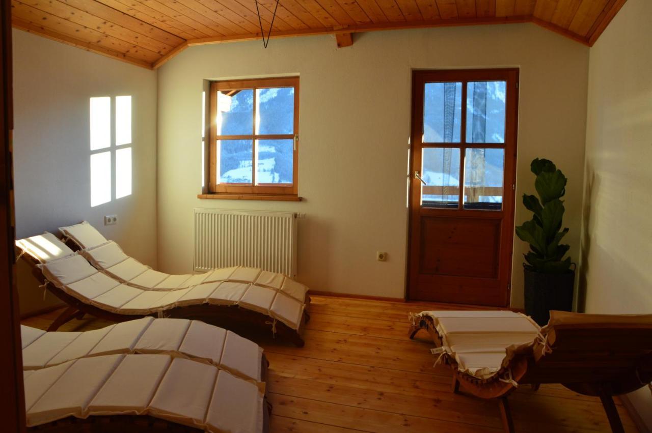 Ferienhaus Bognerhof Sankt Veit im Pongau Εξωτερικό φωτογραφία