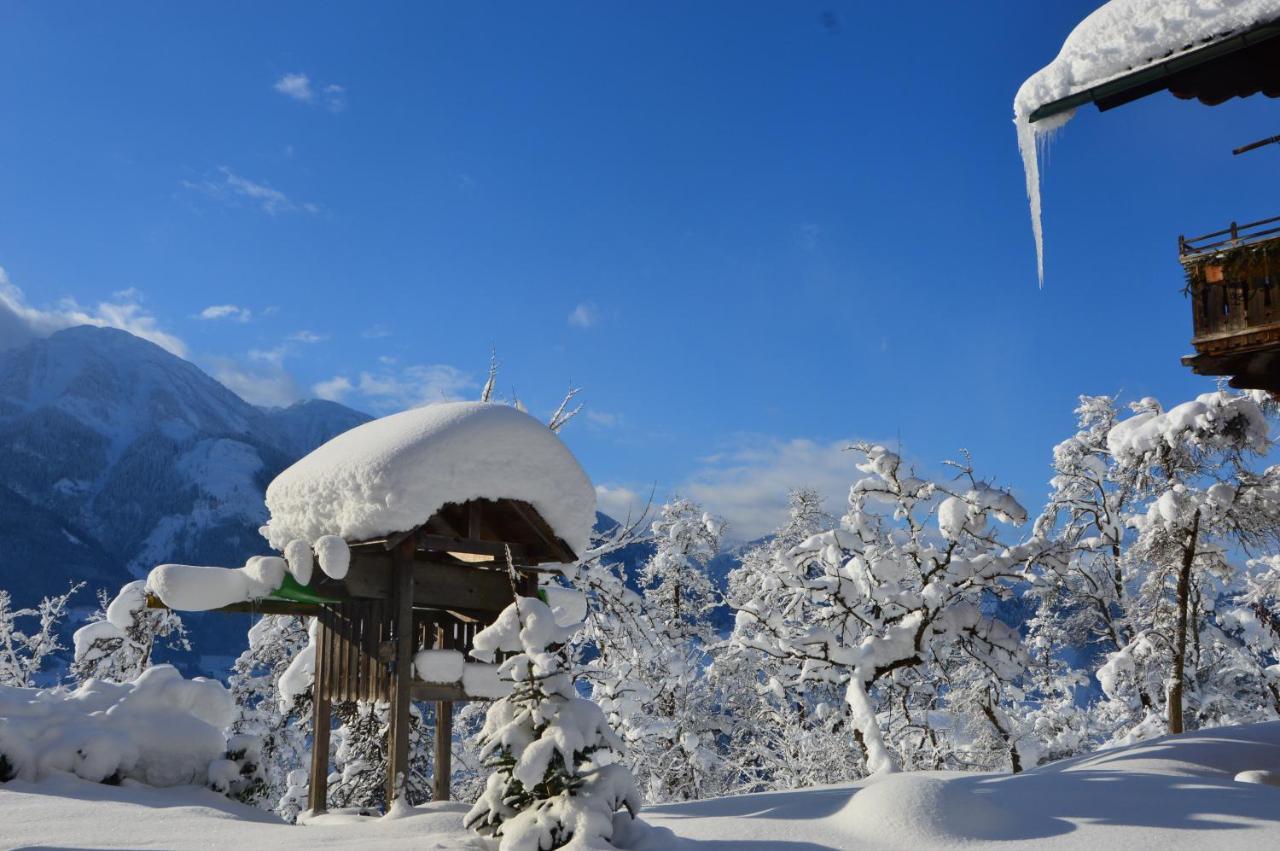 Ferienhaus Bognerhof Sankt Veit im Pongau Εξωτερικό φωτογραφία