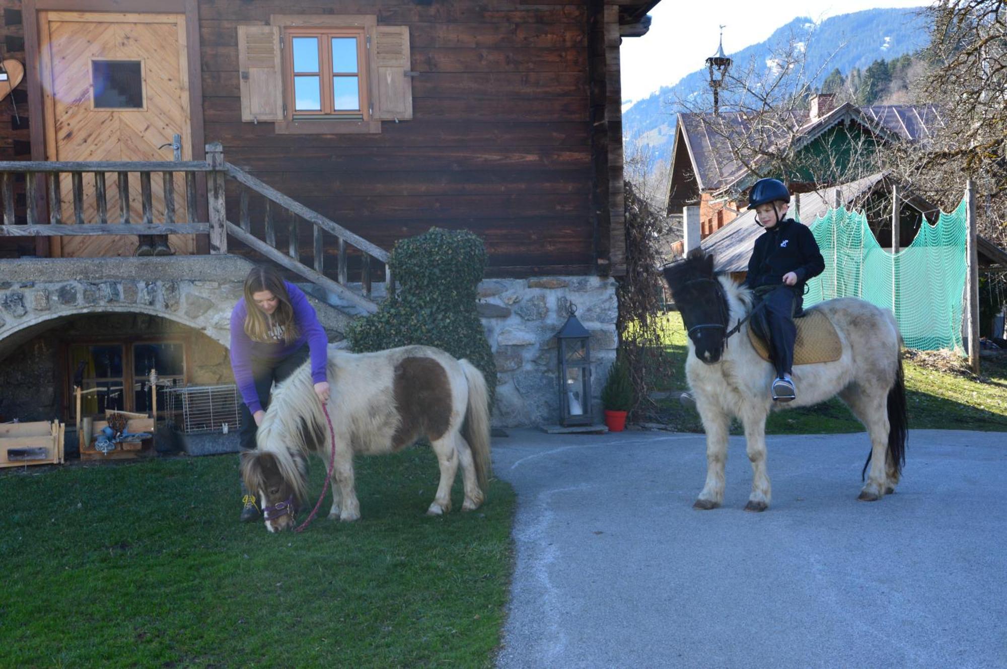 Ferienhaus Bognerhof Sankt Veit im Pongau Εξωτερικό φωτογραφία