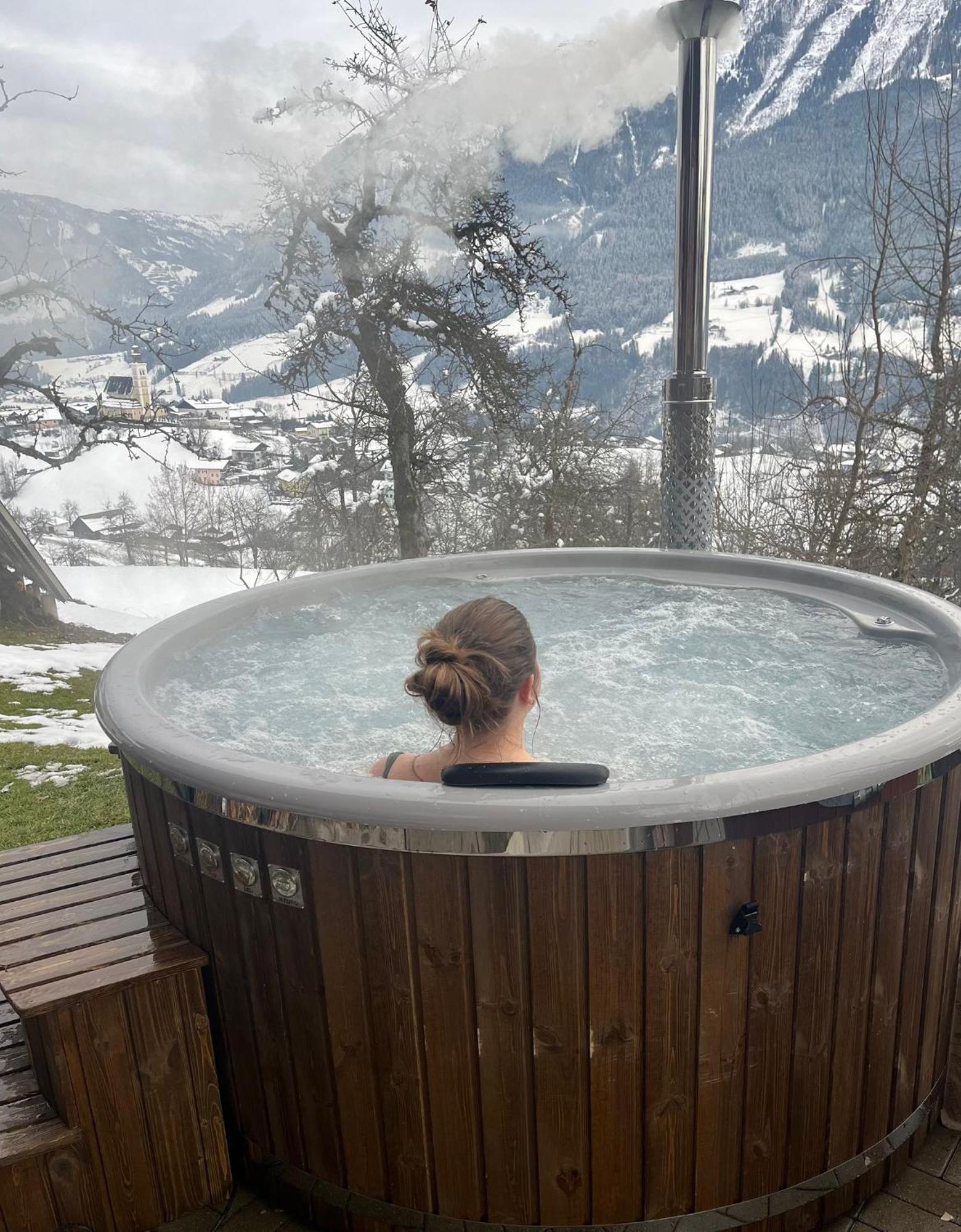 Ferienhaus Bognerhof Sankt Veit im Pongau Εξωτερικό φωτογραφία