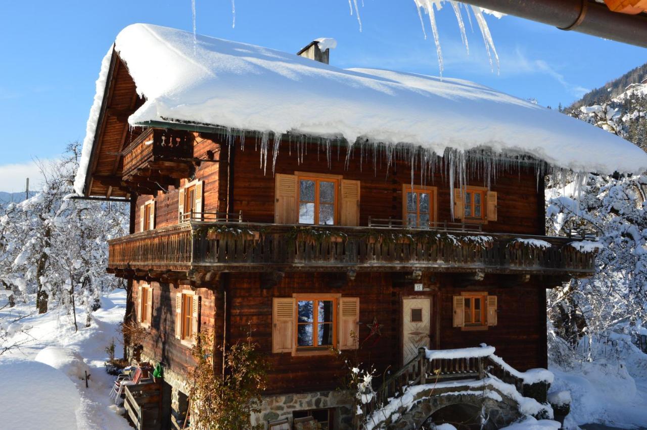 Ferienhaus Bognerhof Sankt Veit im Pongau Εξωτερικό φωτογραφία