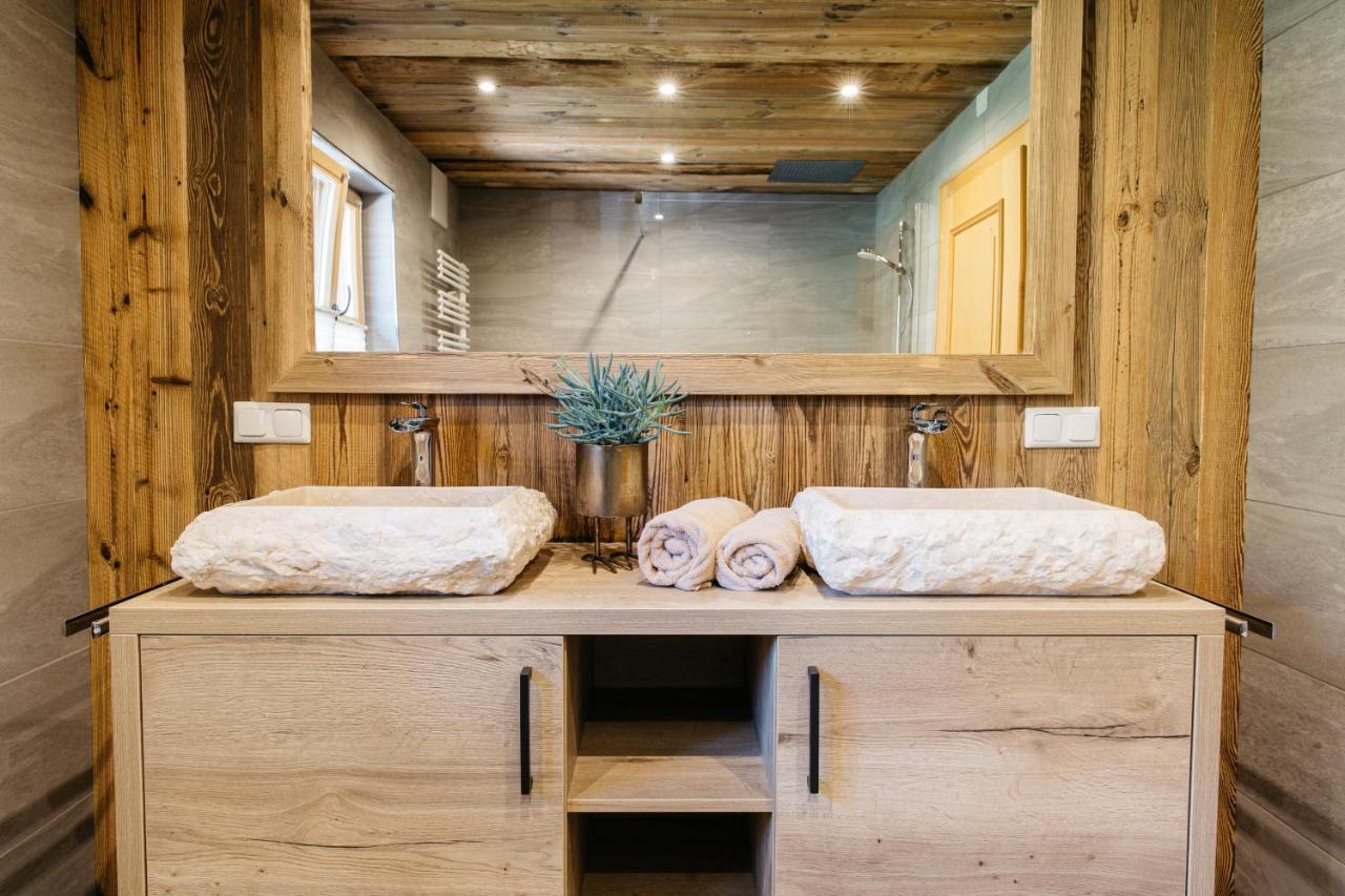 Ferienhaus Bognerhof Sankt Veit im Pongau Εξωτερικό φωτογραφία