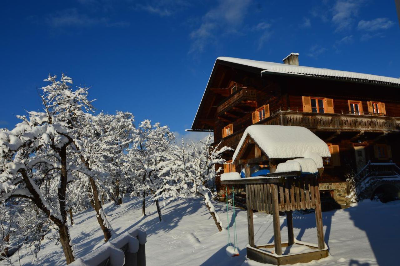 Ferienhaus Bognerhof Sankt Veit im Pongau Εξωτερικό φωτογραφία
