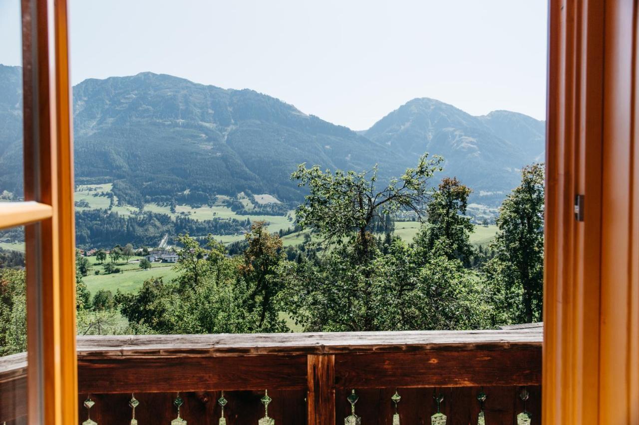 Ferienhaus Bognerhof Sankt Veit im Pongau Εξωτερικό φωτογραφία
