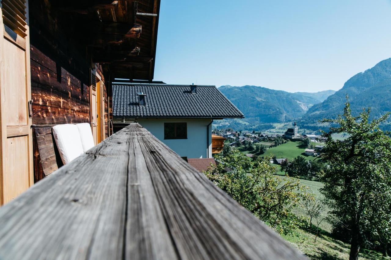 Ferienhaus Bognerhof Sankt Veit im Pongau Εξωτερικό φωτογραφία