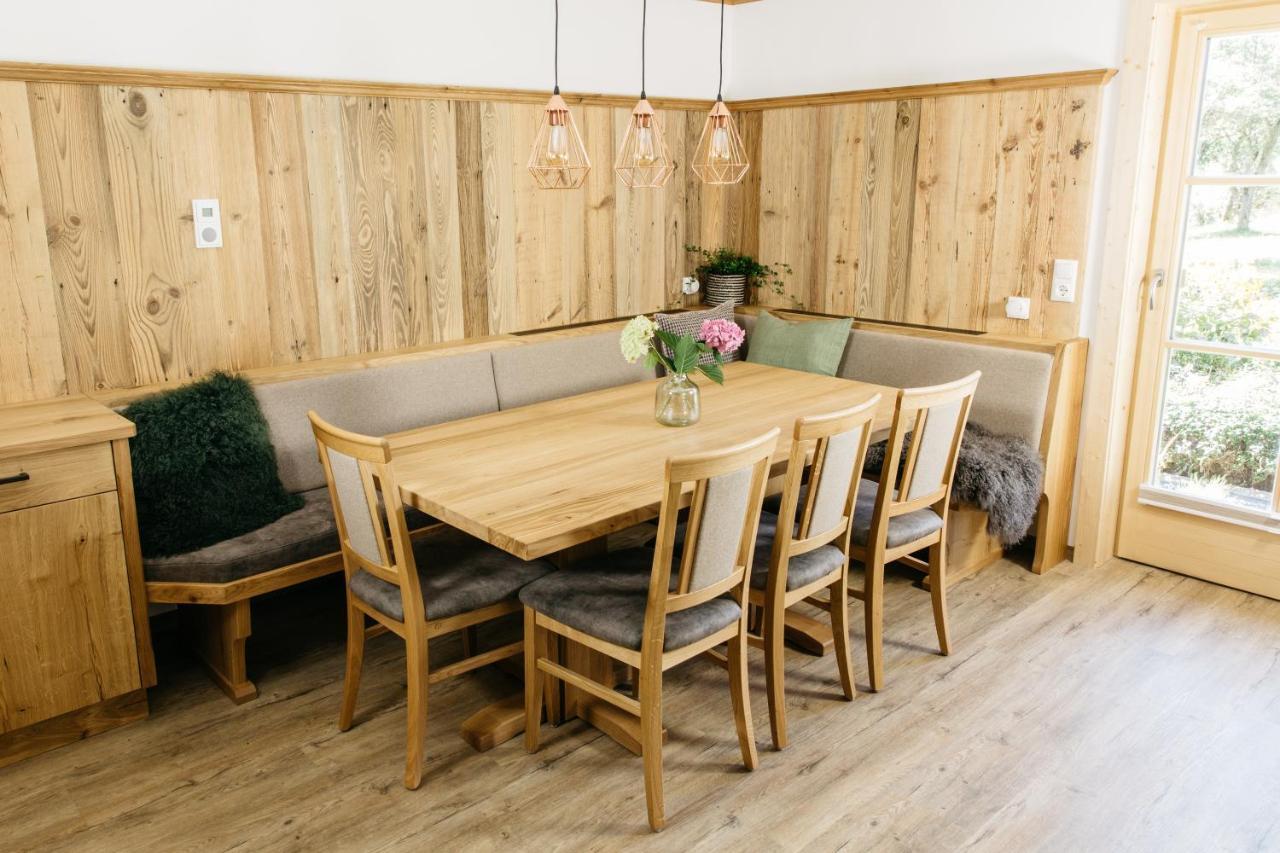 Ferienhaus Bognerhof Sankt Veit im Pongau Εξωτερικό φωτογραφία