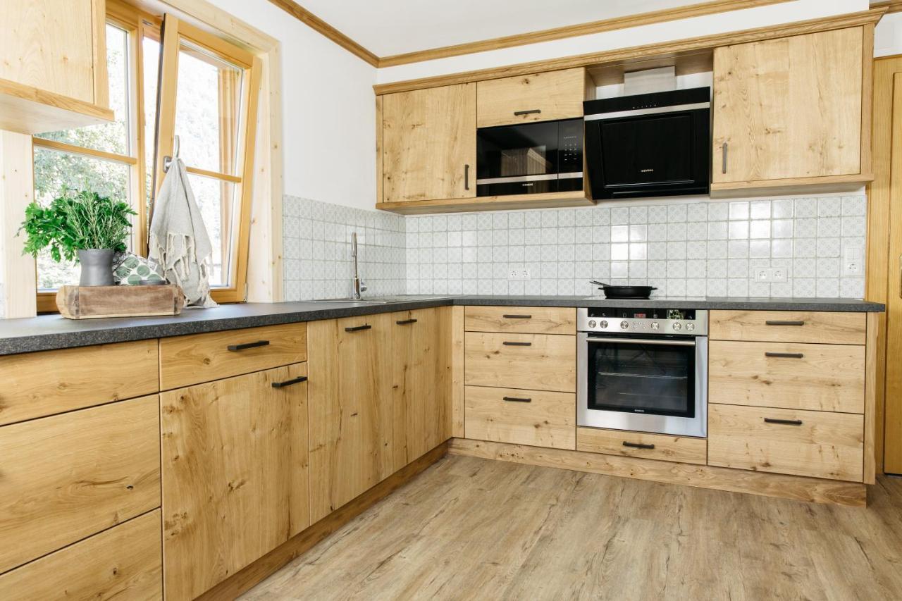 Ferienhaus Bognerhof Sankt Veit im Pongau Εξωτερικό φωτογραφία